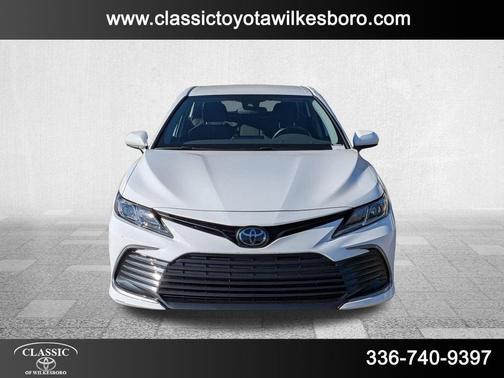 2022 Toyota Camry LE