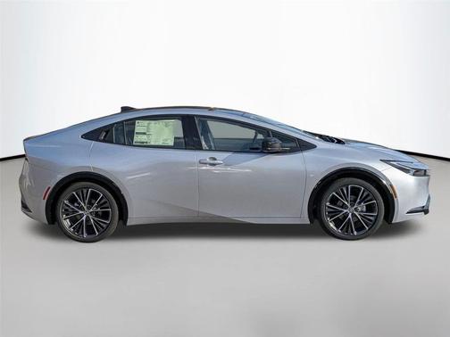 Cutting Edge 2026 Toyota Prius Limited