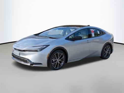 Cutting Edge 2026 Toyota Prius Limited