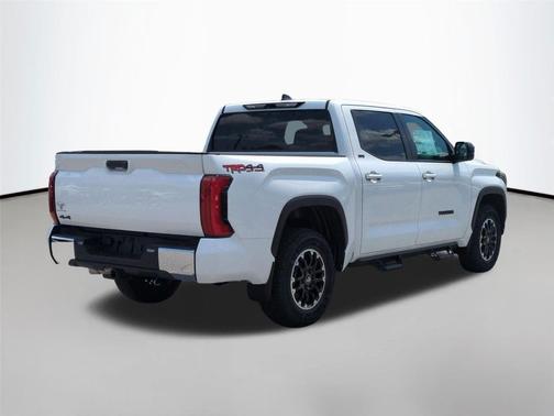Ice Cap 2026 Toyota Tundra SR5