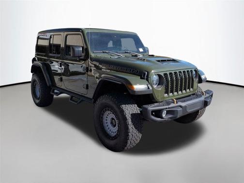2023 Jeep Wrangler Rubicon 392
