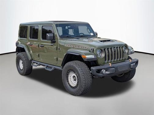 2023 Jeep Wrangler Rubicon 392