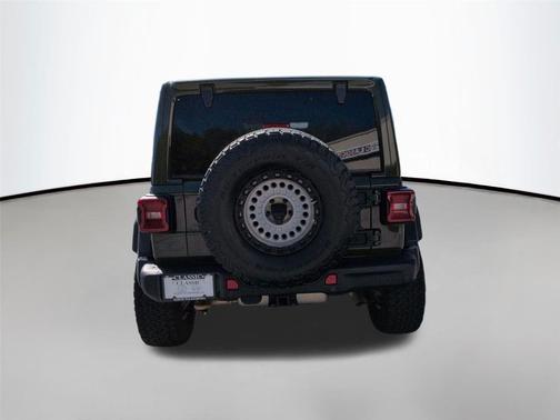 2023 Jeep Wrangler Rubicon 392