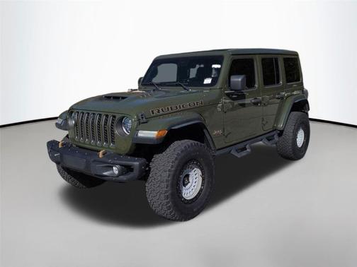 2023 Jeep Wrangler Rubicon 392
