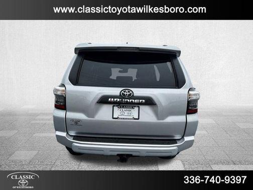 2024 Toyota 4Runner TRD Off Road Premium