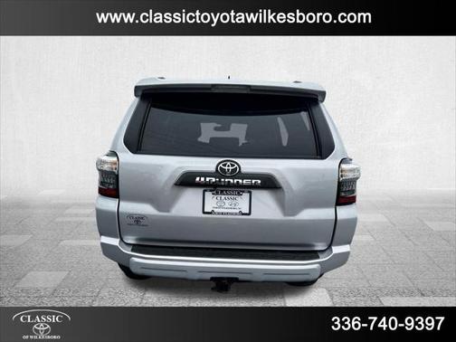 2024 Toyota 4Runner TRD Off Road Premium