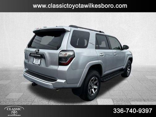 2024 Toyota 4Runner TRD Off Road Premium