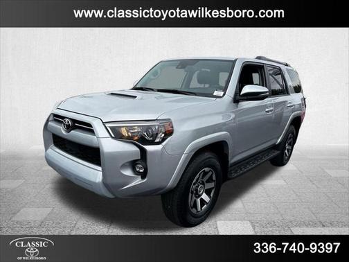 2024 Toyota 4Runner TRD Off Road Premium