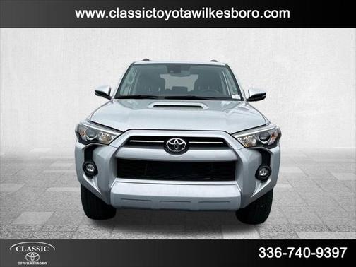 2024 Toyota 4Runner TRD Off Road Premium