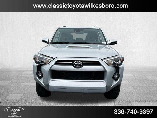 2024 Toyota 4Runner TRD Off Road Premium