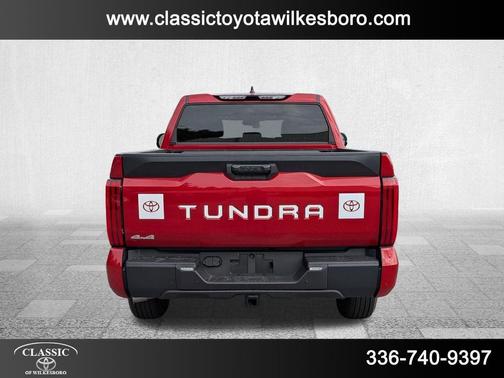 2026 Toyota Tundra SR5