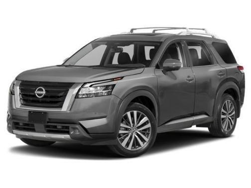 2023 Nissan Pathfinder Platinum 4WD