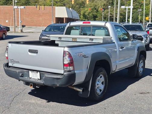 2011 Toyota Tacoma Base