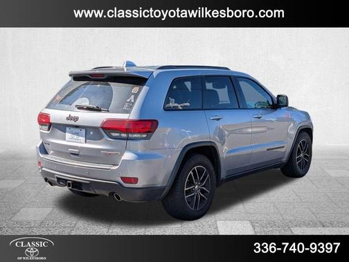 2018 Jeep Grand Cherokee Trailhawk