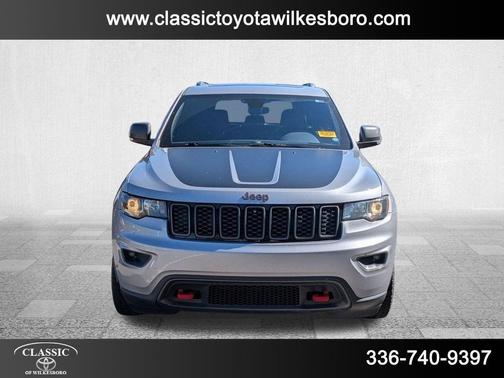 2018 Jeep Grand Cherokee Trailhawk