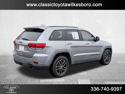 2018 Jeep Grand Cherokee Trailhawk