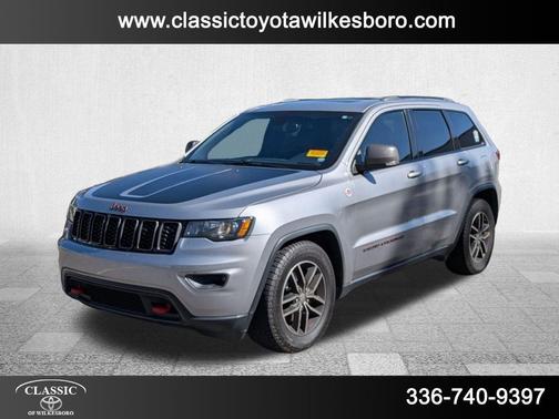 2018 Jeep Grand Cherokee Trailhawk