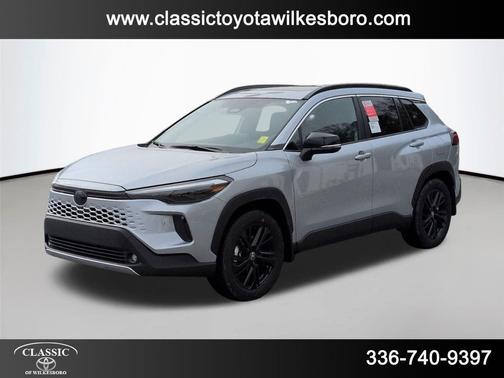 2026 Toyota Corolla Hybrid SE