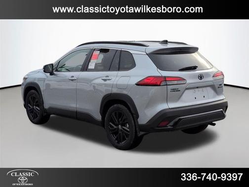 2026 Toyota Corolla Hybrid SE