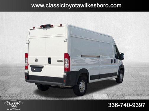 2023 RAM ProMaster 2500 High Roof