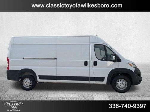 2023 RAM ProMaster 2500 High Roof