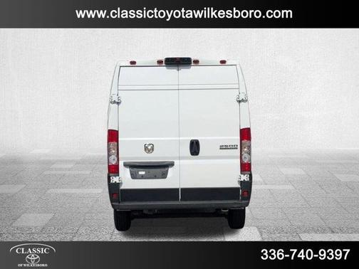2023 RAM ProMaster 2500 High Roof