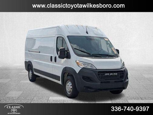 2023 RAM ProMaster 2500 High Roof