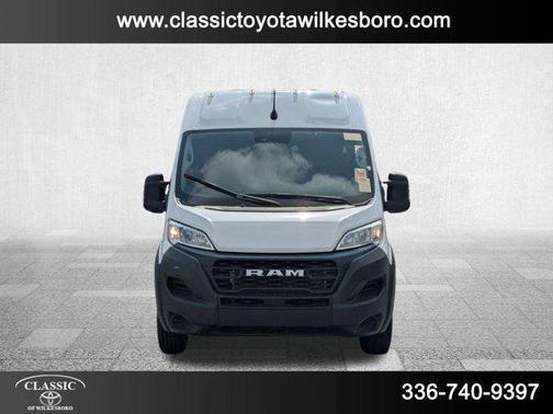 2023 RAM ProMaster 2500 High Roof
