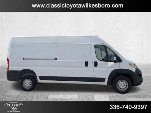 2023 RAM ProMaster 2500 High Roof