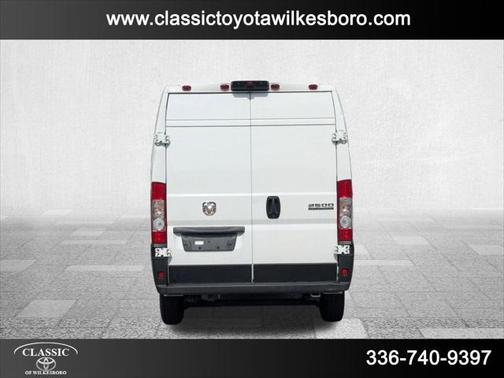 2023 RAM ProMaster 2500 High Roof