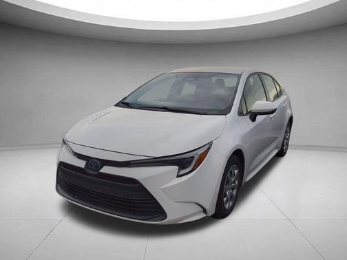 Ice Cap 2024 Toyota Corolla Hybrid LE