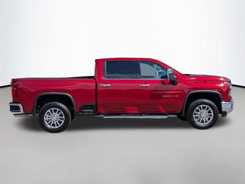 2025 Chevrolet Silverado 2500 LTZ