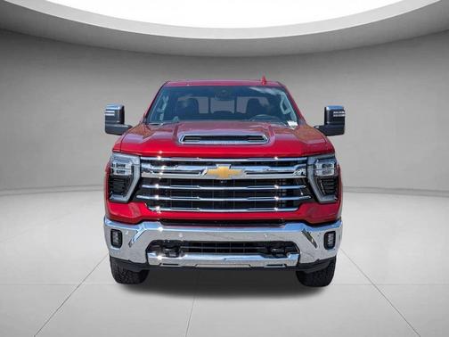2025 Chevrolet Silverado 2500 LTZ