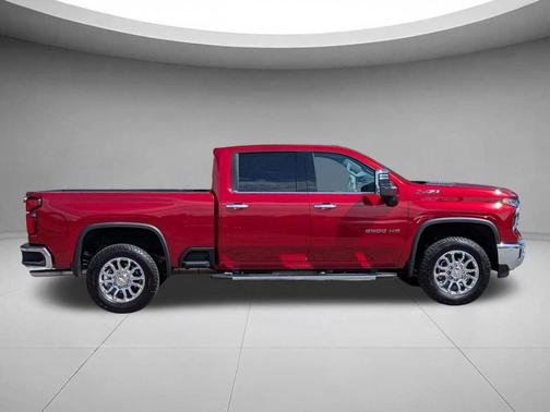 2025 Chevrolet Silverado 2500 LTZ