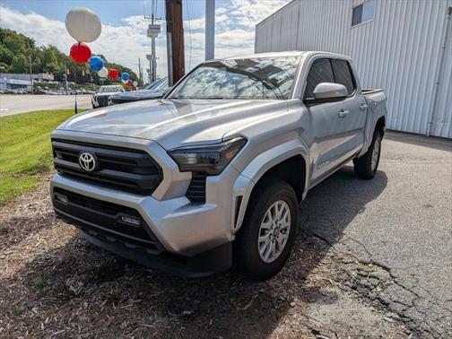 2024 Toyota Tacoma SR5