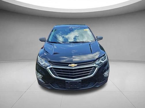 Mosaic Black Metallic 2020 Chevrolet Equinox LS