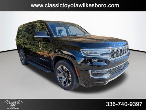 2023 Jeep Wagoneer Series II 4x4