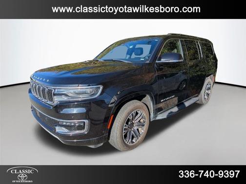 2023 Jeep Wagoneer Series II 4x4