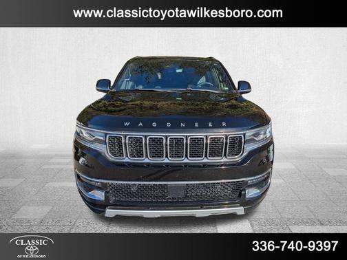 2023 Jeep Wagoneer Series II 4x4