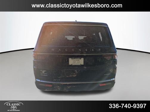 2023 Jeep Wagoneer Series II 4x4