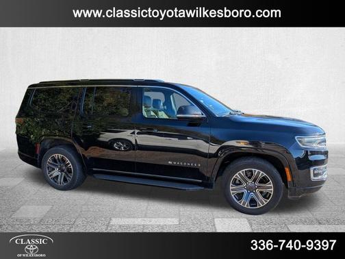 2023 Jeep Wagoneer Series II 4x4