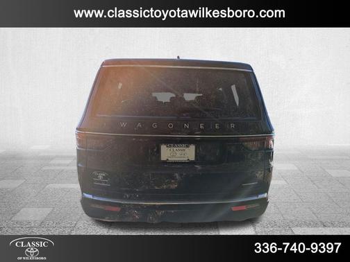 2023 Jeep Wagoneer Series II 4x4