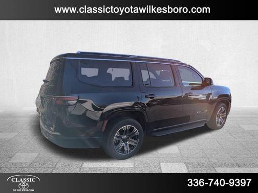 2023 Jeep Wagoneer Series II 4x4