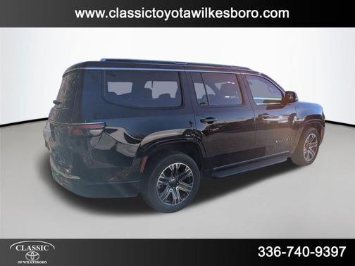 2023 Jeep Wagoneer Series II 4x4