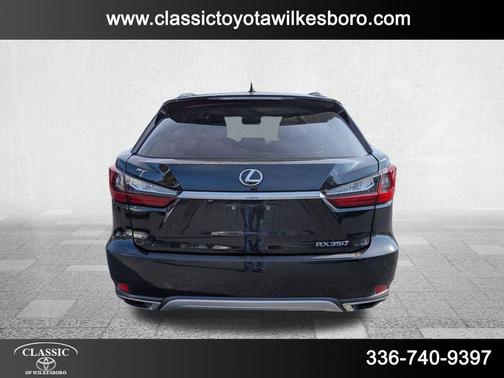 2022 Lexus RX 350 Base