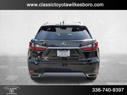 2022 Lexus RX 350 Base