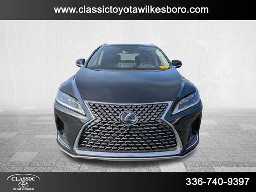 2022 Lexus RX 350 Base