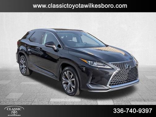 2022 Lexus RX 350 Base