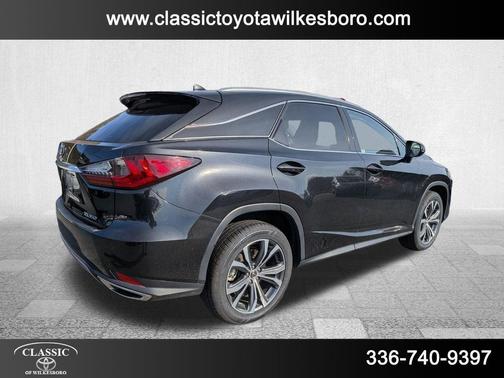 2022 Lexus RX 350 Base