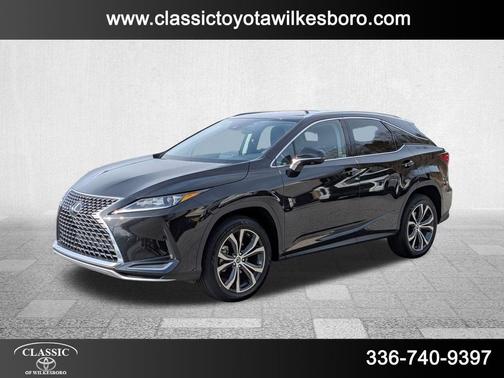 2022 Lexus RX 350 Base